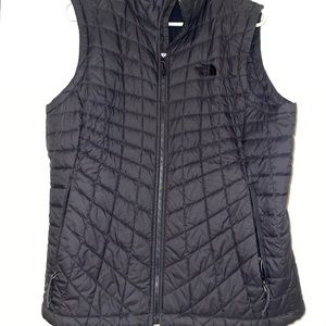 The North Face vest
